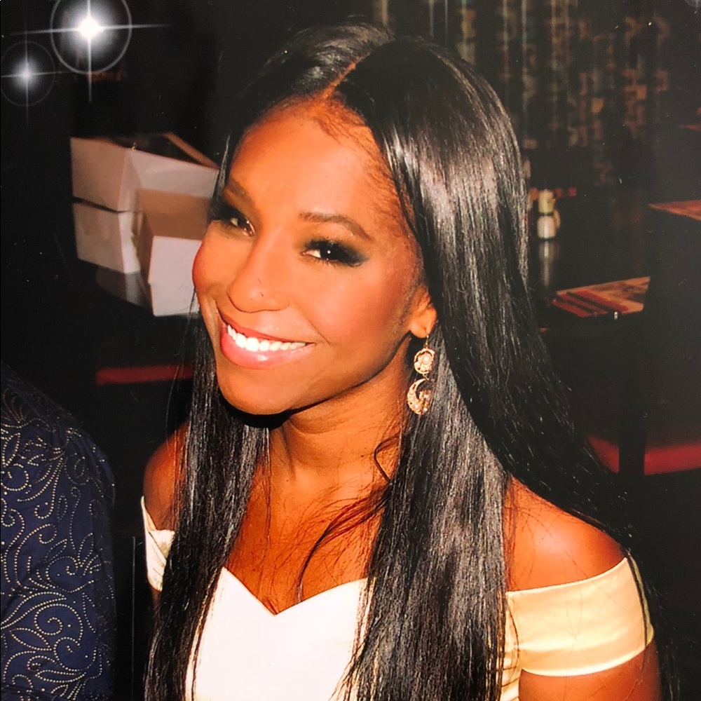 Meet your Posher, Kat